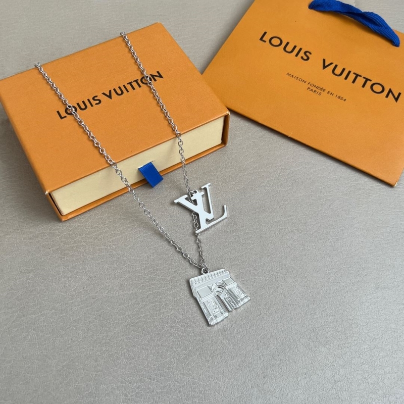 LV Necklaces